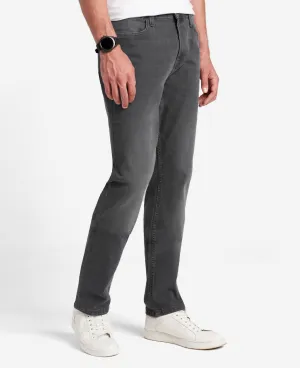 Athletic-Fit Recycled Stretch Denim Jeans