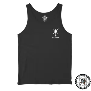 B Co, 1-151 AB "Mustangs" Center Tank Tops