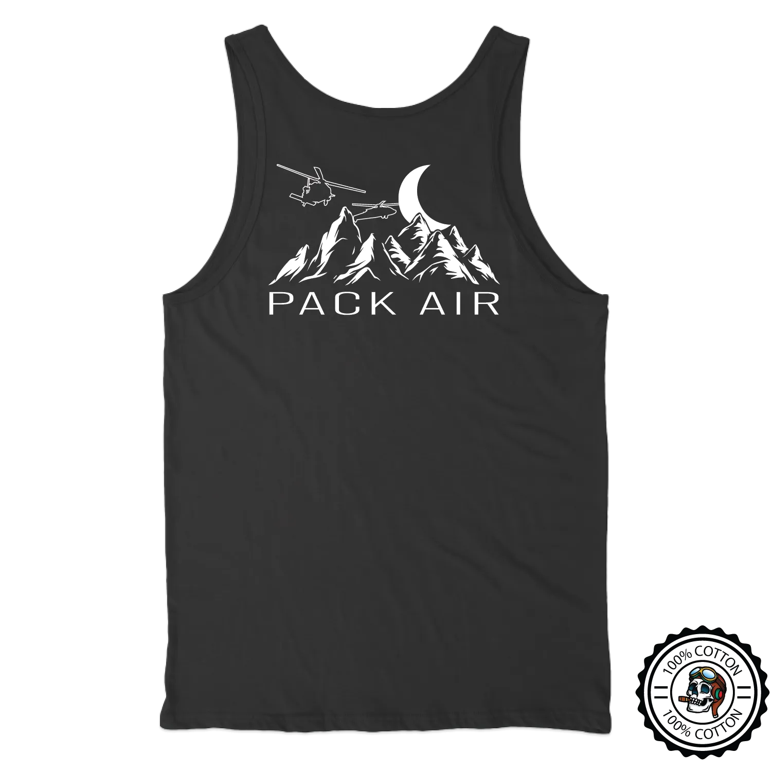 B Co 2-10 AHB “Wolfpack” Tank Tops