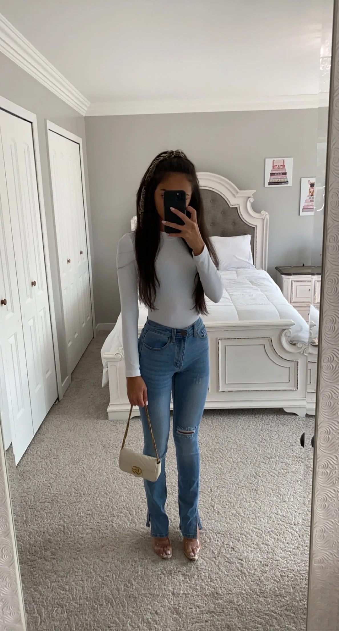 BEFORE YOU GO JEANS