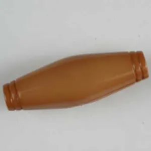 Brown Toggle Button 0930