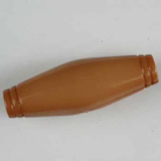 Brown Toggle Button 0930