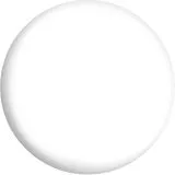 Color Club Nail Lacquer - Whispering White 0.5 oz