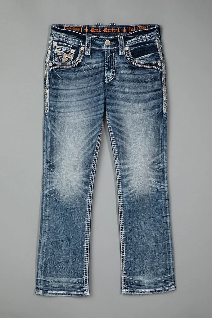ESTEBAN BOOTCUT JEANS