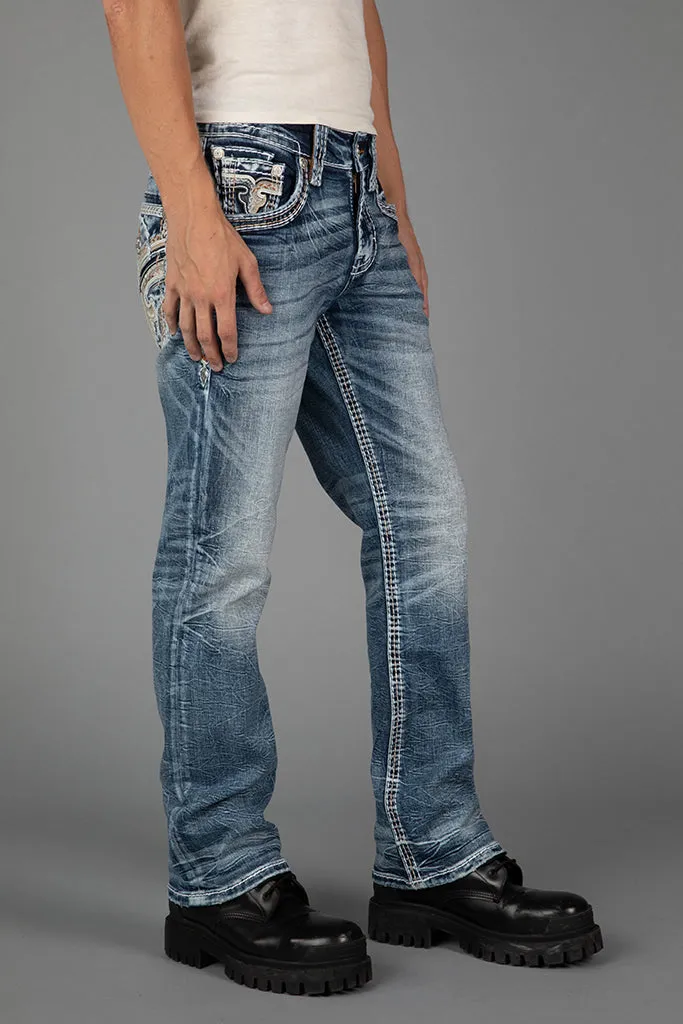 ESTEBAN BOOTCUT JEANS