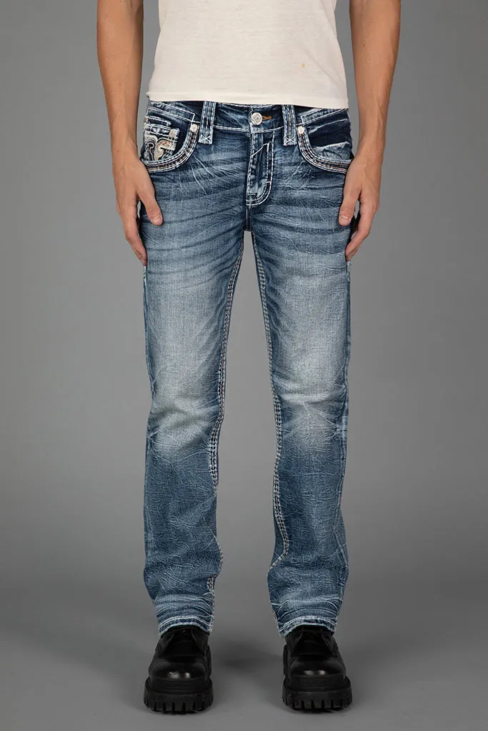 ESTEBAN BOOTCUT JEANS