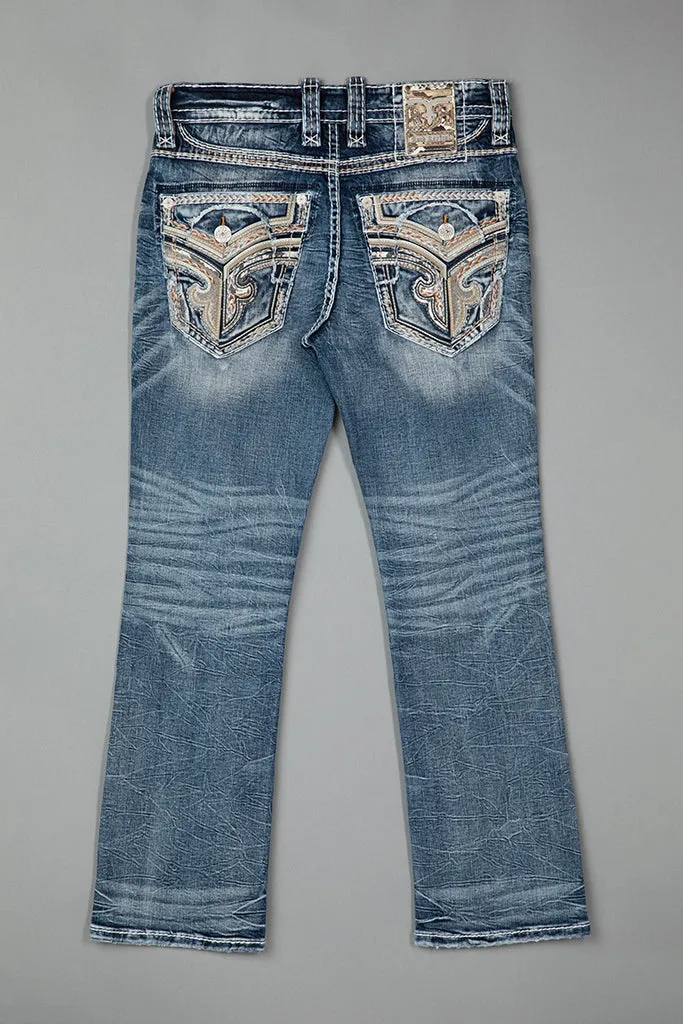 ESTEBAN BOOTCUT JEANS