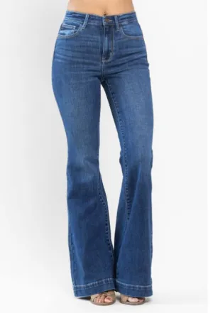 Judy Blue Flare Jeans