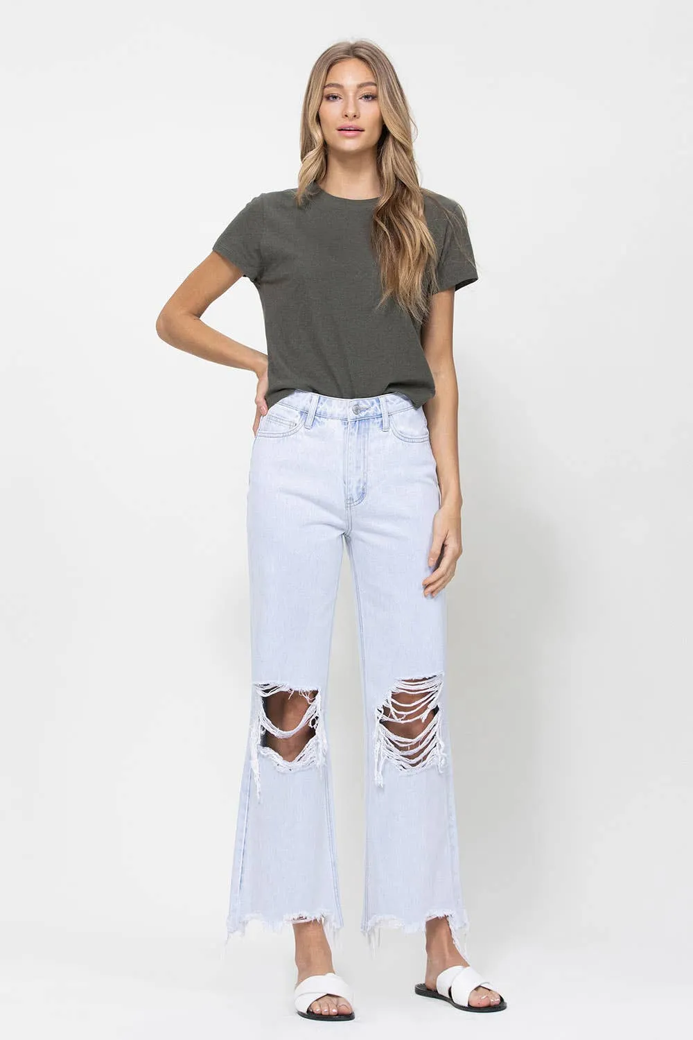 Leslie 90'S Vintage Jeans
