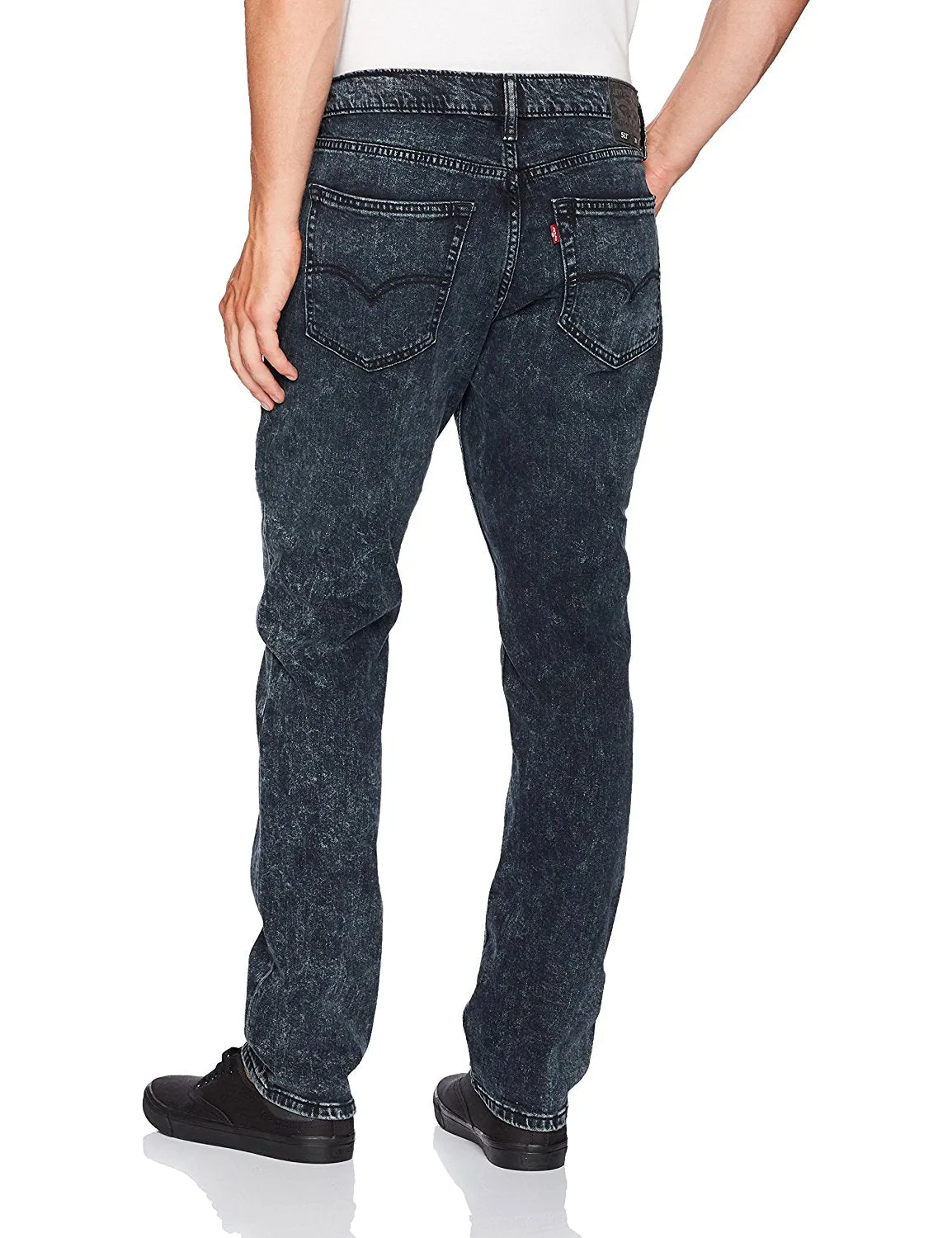 Levi's Men's 511 Slim Fit Jean Supernova-Stretch