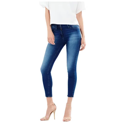 NWT - Mavi  'Alissa' Ladies High Rise Ankle Skinny Jeans -Size 24