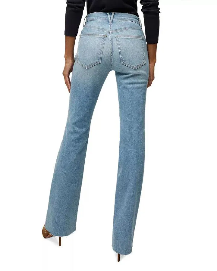 Veronica Beard Cameron Bootcut Jeans