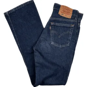 Vintage 1990's  Australian Made Levis 553 Jeans - Size 26/32